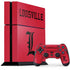 University of Louisville Cardinals PS4 Console and Controller Bundle Skin