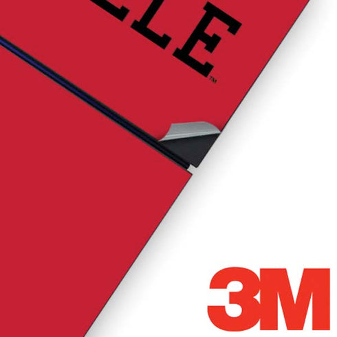 University of Louisville Cardinals PS4 Console and Controller Bundle Skin