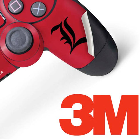 University of Louisville Cardinals PS4 Controller Skin