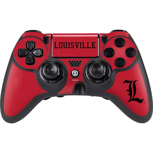 University of Louisville Cardinals PS4/PC SCUF Impact Controller Skin