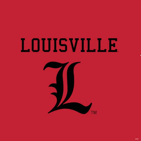 University of Louisville Cardinals PS4 Pro/Slim Controller Skin