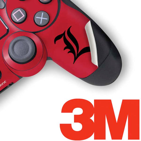 University of Louisville Cardinals PS4 Pro/Slim Controller Skin