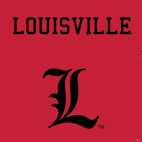 University of Louisville Cardinals PS4 Slim Skin