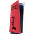 University of Louisville Cardinals PS5 Digital Edition Console Skin