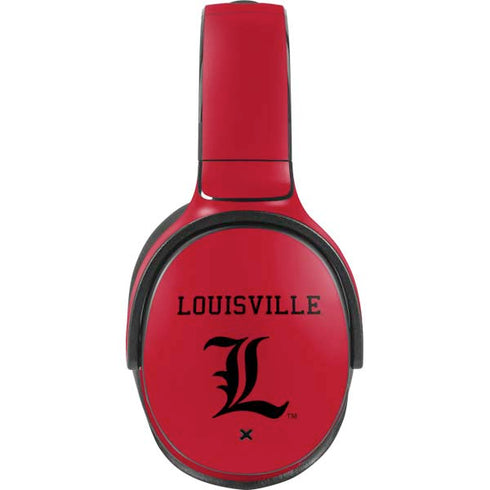 University of Louisville Cardinals Skullcandy Venue Skin