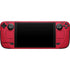 University of Louisville Cardinals Steam Deck Handheld Gaming Computer Skin