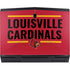 University of Louisville Cardinals Striped Dell Alienware Skin