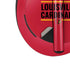 University of Louisville Cardinals Striped Bose Noise Cancelling Headphones 700 Skin