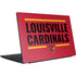University of Louisville Cardinals Striped Dell Vostro Skin