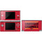 University of Louisville Cardinals Striped DS Lite Skin