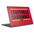 University of Louisville Cardinals Striped HP Envy Skin