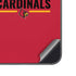 University of Louisville Cardinals Striped Galaxy A14 5G Skin