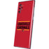 University of Louisville Cardinals Striped Galaxy Note 10 Plus Skin