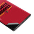 University of Louisville Cardinals Striped Galaxy Note 10 Plus Skin