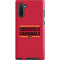 University of Louisville Cardinals Striped Galaxy Note 10 Pro Case