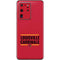 University of Louisville Cardinals Striped Galaxy S20 Ultra 5G Skin