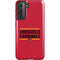 University of Louisville Cardinals Striped Galaxy S21 5G Pro Case