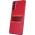 University of Louisville Cardinals Striped Galaxy S21 5G Skin
