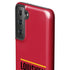 University of Louisville Cardinals Striped Galaxy S21 Plus 5G Pro Case