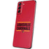 University of Louisville Cardinals Striped Galaxy S21 Plus 5G Skin
