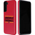 University of Louisville Cardinals Striped Galaxy S22 Plus Pro Case