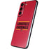 University of Louisville Cardinals Striped Galaxy S22 Skin