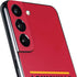 University of Louisville Cardinals Striped Galaxy S22 Skin
