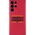 University of Louisville Cardinals Striped Galaxy S22 Ultra Skin