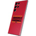 University of Louisville Cardinals Striped Galaxy S22 Ultra Skin