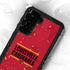 University of Louisville Cardinals Striped Galaxy S23 Plus Waterproof Case