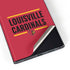 University of Louisville Cardinals Striped Galaxy S23 Ultra Skin