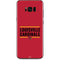 University of Louisville Cardinals Striped Galaxy S8 Skin