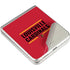 University of Louisville Cardinals Striped Galaxy Z Flip4 5G Skin