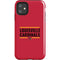 University of Louisville Cardinals Striped iPhone 11 Impact Case