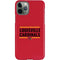 University of Louisville Cardinals Striped iPhone 11 Pro Lite Case