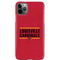 University of Louisville Cardinals Striped iPhone 11 Pro Max Lite Case