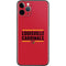 University of Louisville Cardinals Striped iPhone 11 Pro Skin