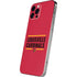 University of Louisville Cardinals Striped iPhone 12 Pro Max Skin