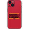 University of Louisville Cardinals Striped iPhone 13 Mini Skin