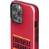 University of Louisville Cardinals Striped iPhone 15 Pro Max Impact Case