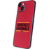 University of Louisville Cardinals Striped iPhone 14 Skin