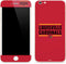 University of Louisville Cardinals Striped iPhone 6/6s Plus Skin