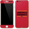 University of Louisville Cardinals Striped iPhone 6/6s Skin