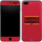 University of Louisville Cardinals Striped iPhone 7 Plus Skin