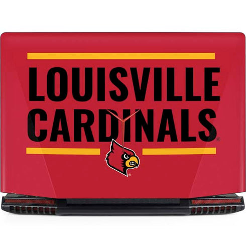 University of Louisville Cardinals Striped Legion Y720 Skin