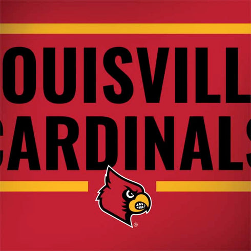 University of Louisville Cardinals Striped Legion Y720 Skin