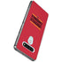 University of Louisville Cardinals Striped LG Stylo 6 Clear Case