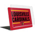 University of Louisville Cardinals Striped MacBook Air 15in (2023-2025) Case plus Skin
