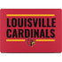 University of Louisville Cardinals Striped MacBook Pro 14in (2021-24) Skin