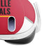 University of Louisville Cardinals Striped Meta Quest 3 Skin